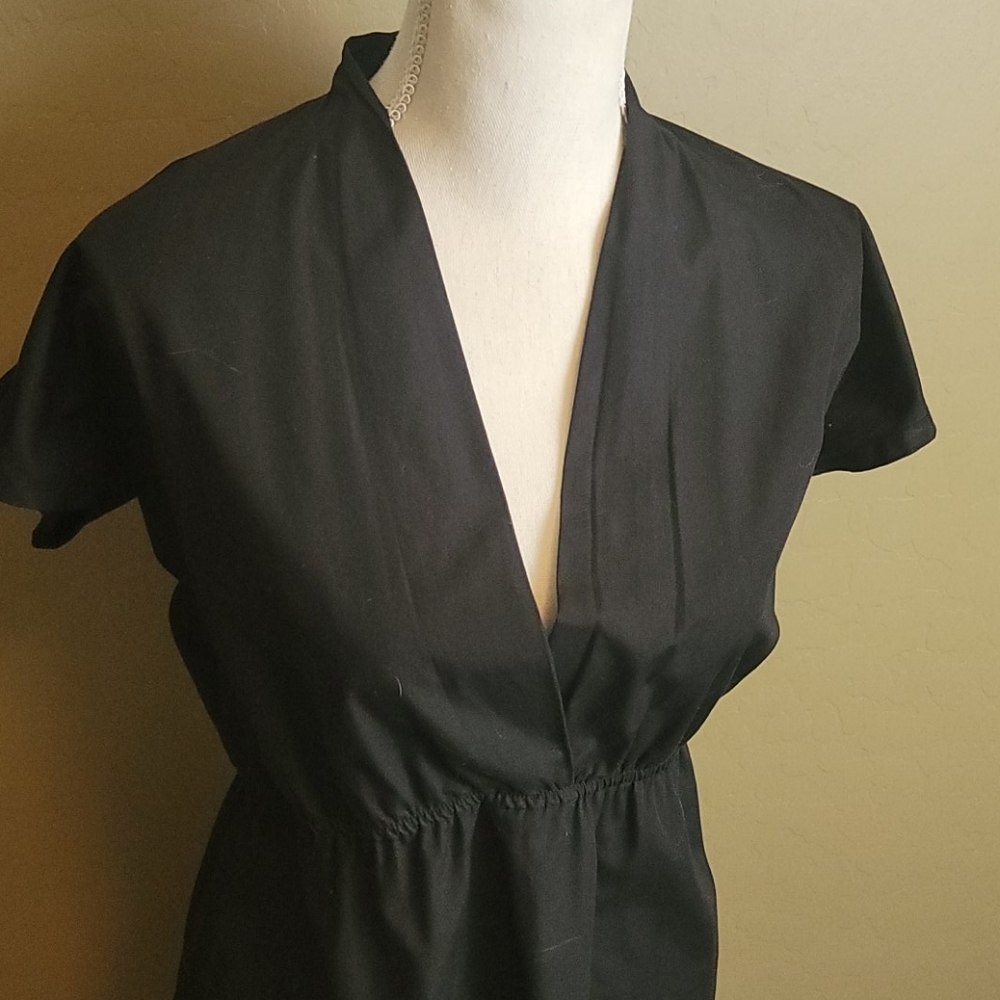 American Apparel Black Dress - Picture 2 of 6